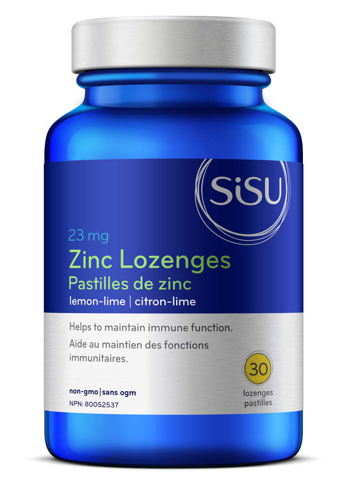 Zinc Lozenges ProMed Pharmacy